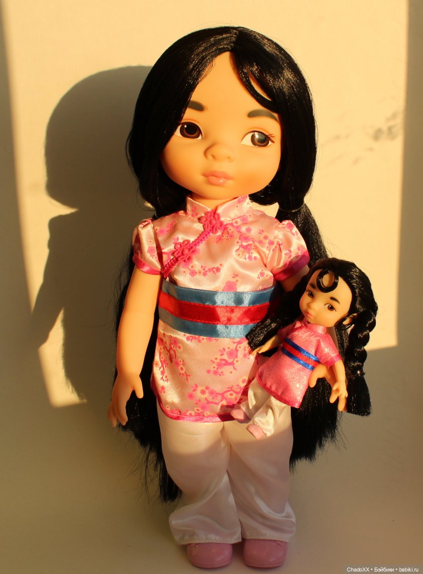 Мои диснейки Disney animators' collection - часть 1 (фото 10)