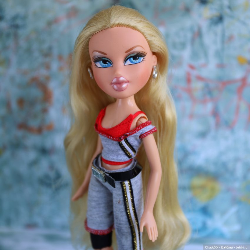 Мои Браццки - часть 9 — Куклы Bratz (Братц) и Moxie Girlz: MGA