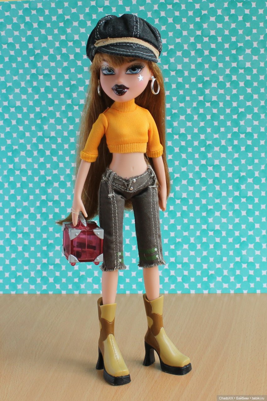 Мои Браццки - часть 9 — Куклы Bratz (Братц) и Moxie Girlz: MGA