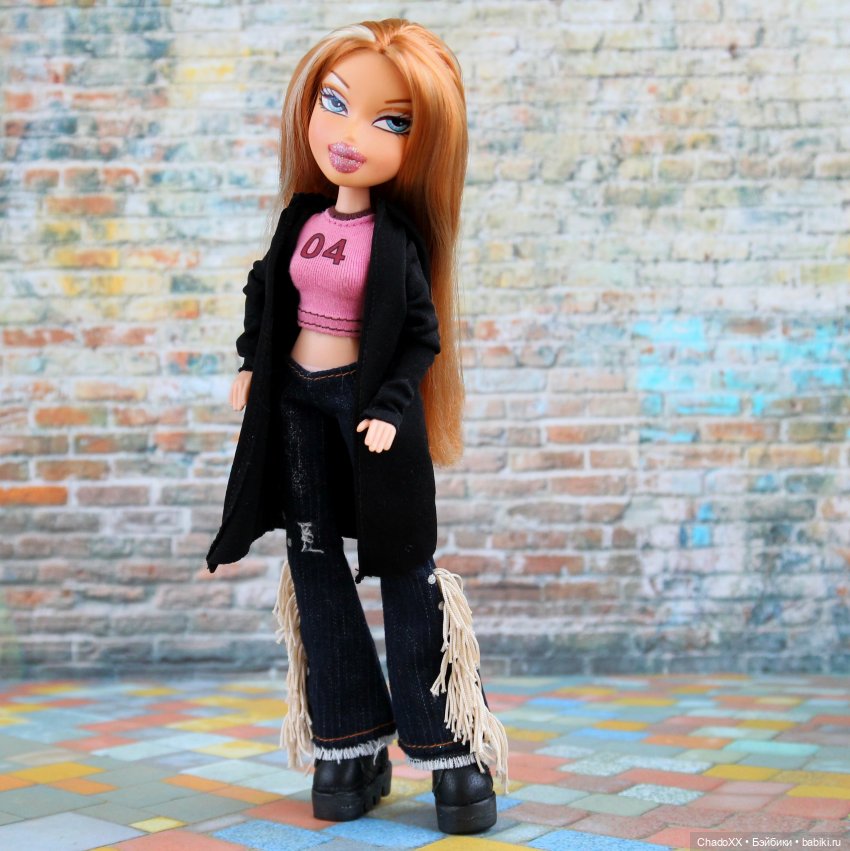 Мои Браццки - часть 9 — Куклы Bratz (Братц) и Moxie Girlz: MGA