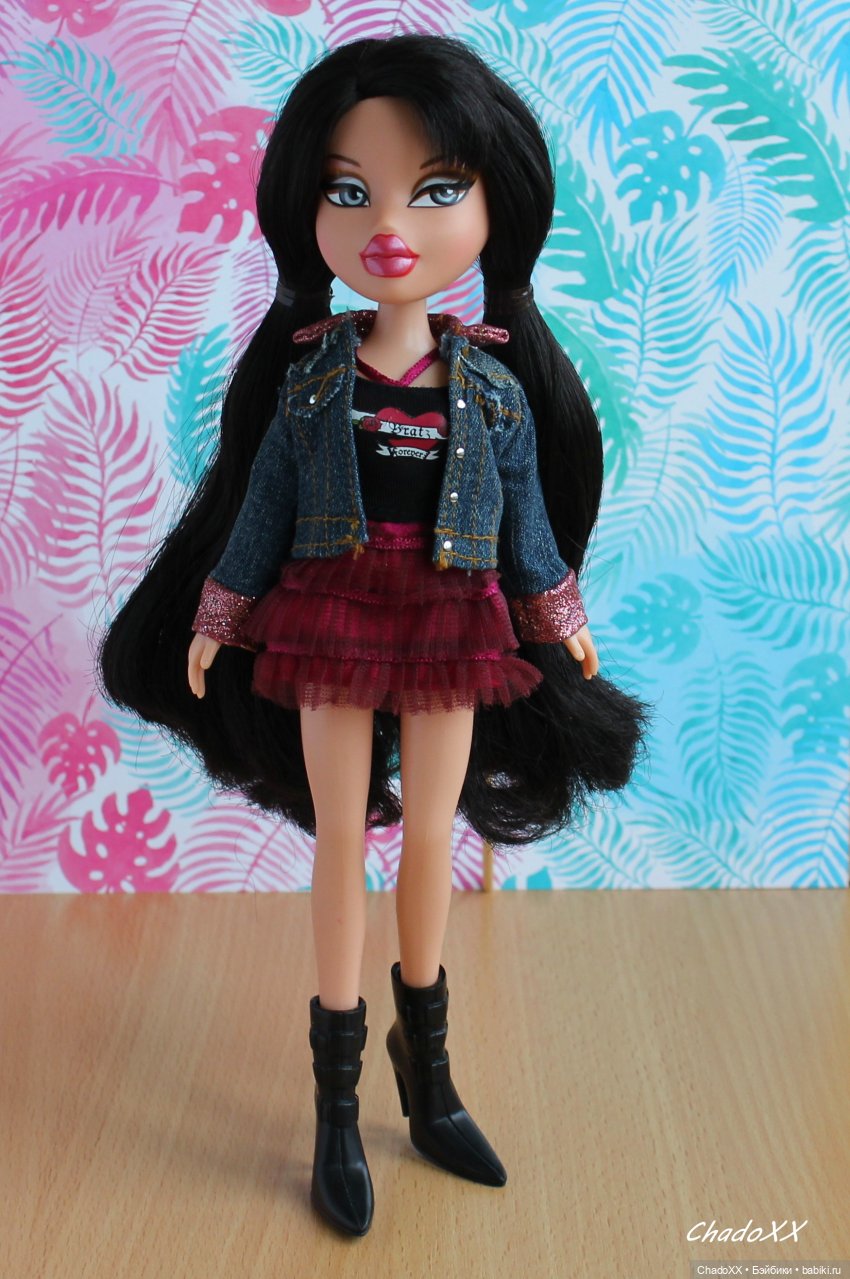 Мои Браццки - часть 9 — Куклы Bratz (Братц) и Moxie Girlz: MGA (фото 6)