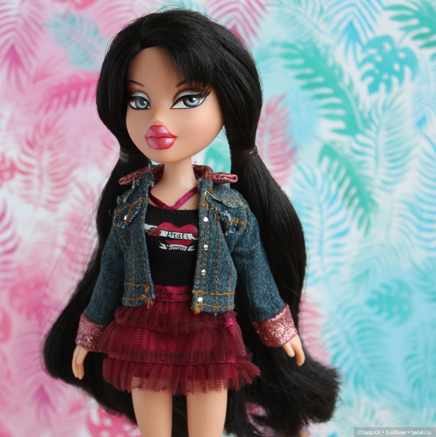 Мои Браццки - часть 9 — Куклы Bratz (Братц) и Moxie Girlz: MGA (фото 5)