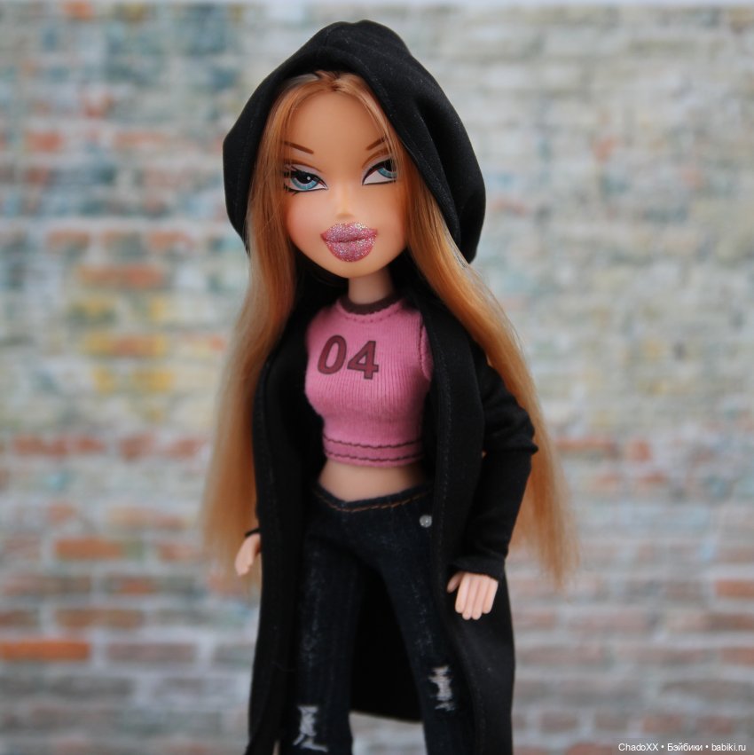 Мои Браццки - часть 9 — Куклы Bratz (Братц) и Moxie Girlz: MGA