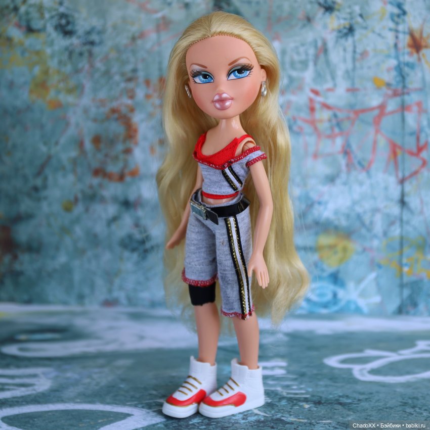 Мои Браццки - часть 9 — Куклы Bratz (Братц) и Moxie Girlz: MGA