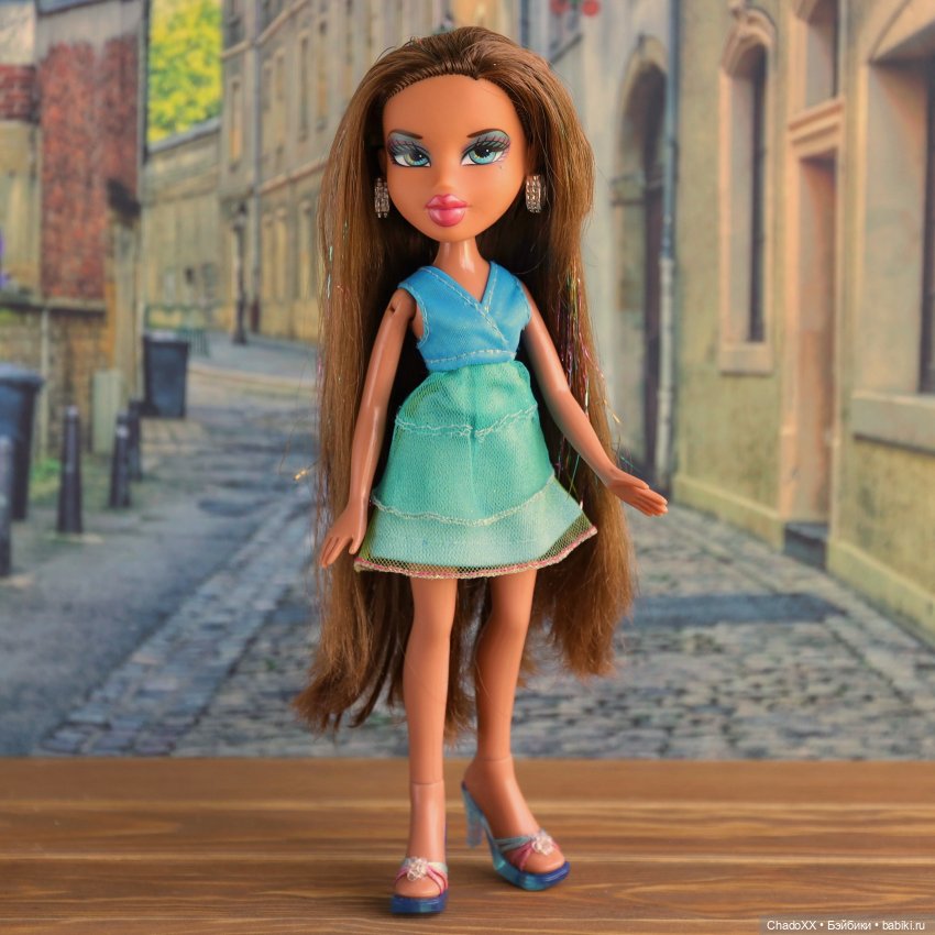 Мои Браццки - часть 9 — Куклы Bratz (Братц) и Moxie Girlz: MGA