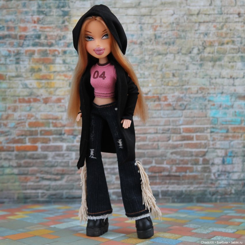 Мои Браццки - часть 9 — Куклы Bratz (Братц) и Moxie Girlz: MGA