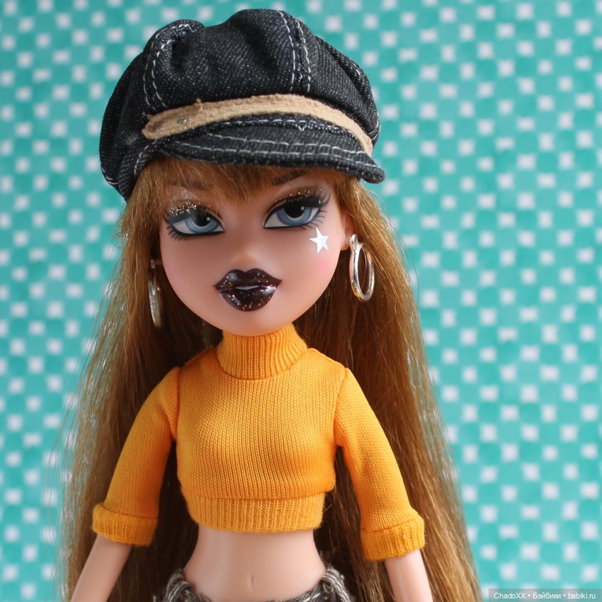 Мои Браццки - часть 9 — Куклы Bratz (Братц) и Moxie Girlz: MGA