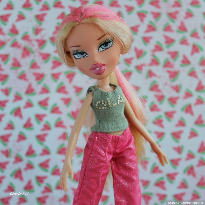 Мои Браццки - часть 9 — Куклы Bratz (Братц) и Moxie Girlz: MGA (фото 3)