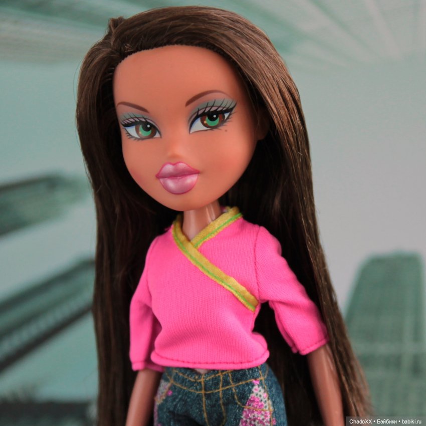 Мои Браццки - часть 9 — Куклы Bratz (Братц) и Moxie Girlz: MGA