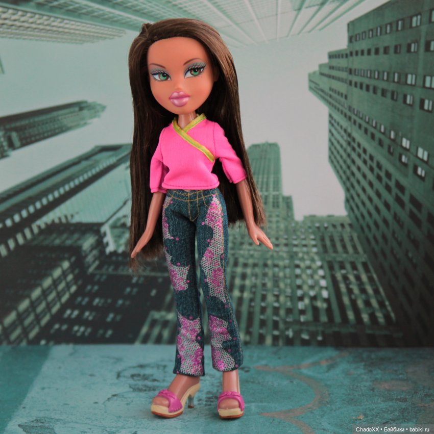 Мои Браццки - часть 9 — Куклы Bratz (Братц) и Moxie Girlz: MGA (фото 2)