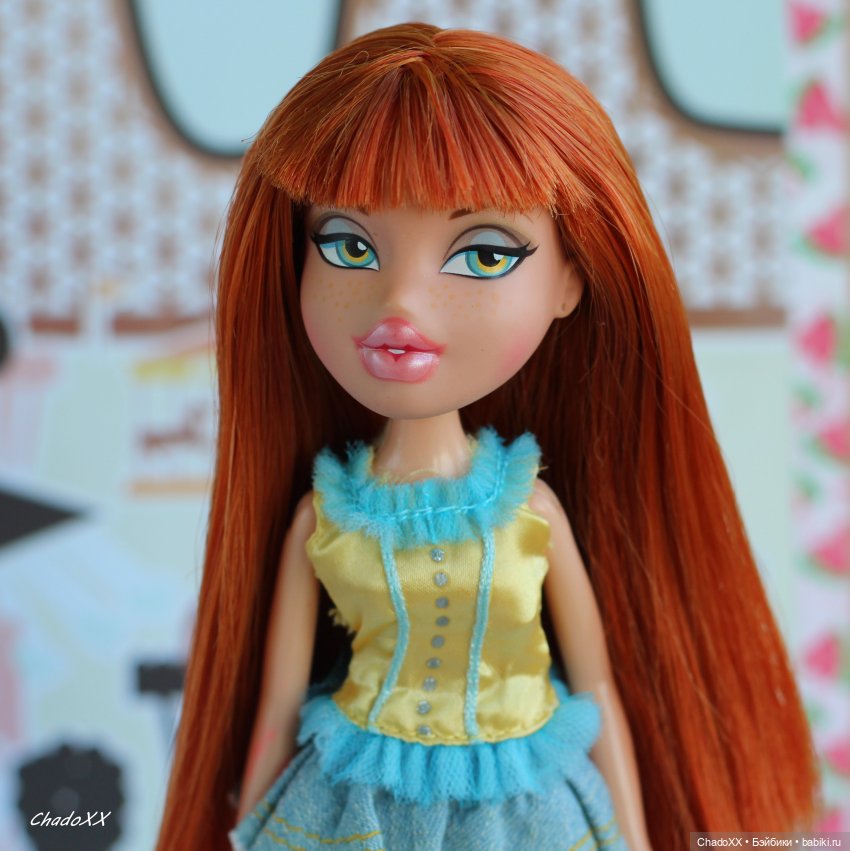 Мои Браццки - часть 9 — Куклы Bratz (Братц) и Moxie Girlz: MGA