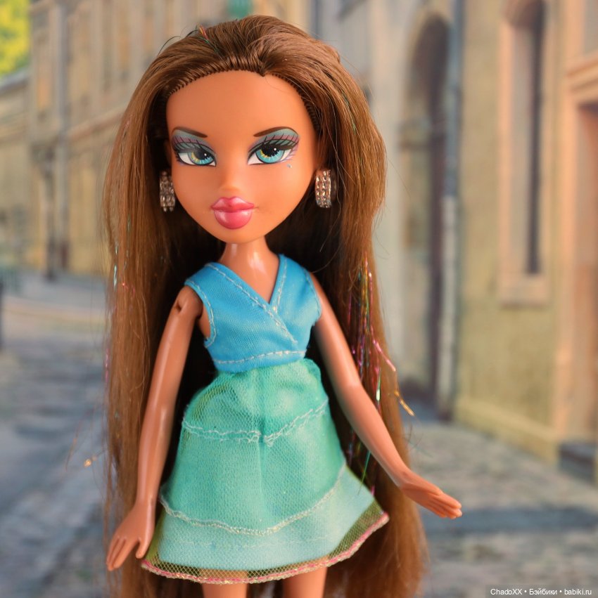 Мои Браццки - часть 9 — Куклы Bratz (Братц) и Moxie Girlz: MGA