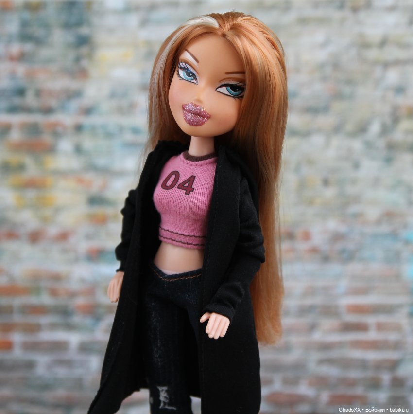 Мои Браццки - часть 9 — Куклы Bratz (Братц) и Moxie Girlz: MGA