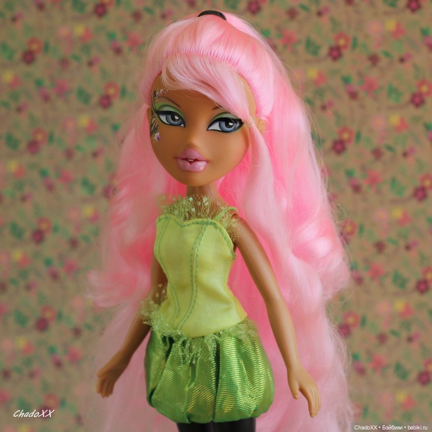 Мои Браццки - часть 18 — Куклы Bratz (Братц) и Moxie Girlz: MGA (фото 5)