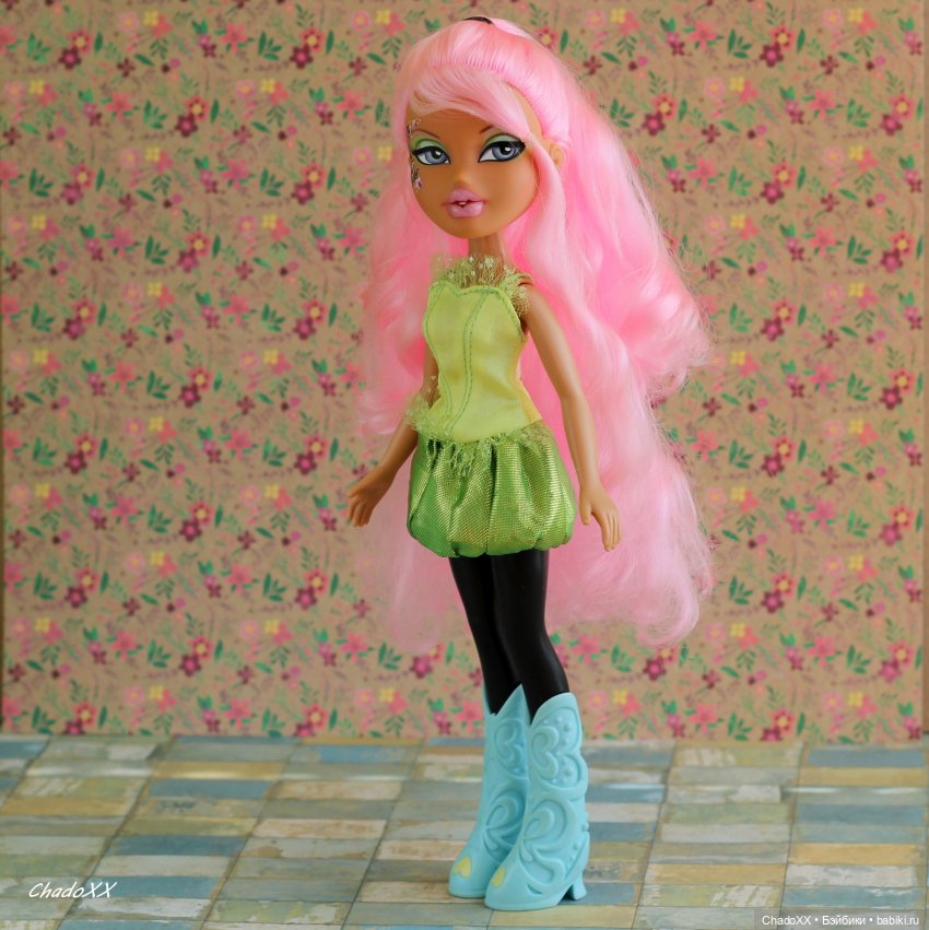 Мои Браццки - часть 18 — Куклы Bratz (Братц) и Moxie Girlz: MGA (фото 6)