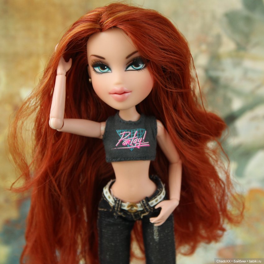 Мои Браццки - часть 10 | Бэйбики Мои Браццки - часть 10 — Куклы Bratz (Братц) и Moxie Girlz: MGA (фото 7)