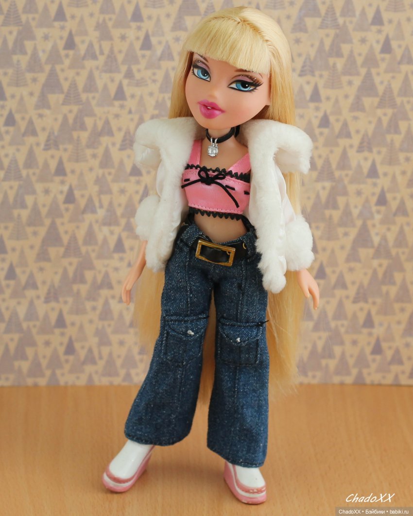 Мои Браццки - часть 10 | Бэйбики Мои Браццки - часть 10 — Куклы Bratz (Братц) и Moxie Girlz: MGA (фото 6)