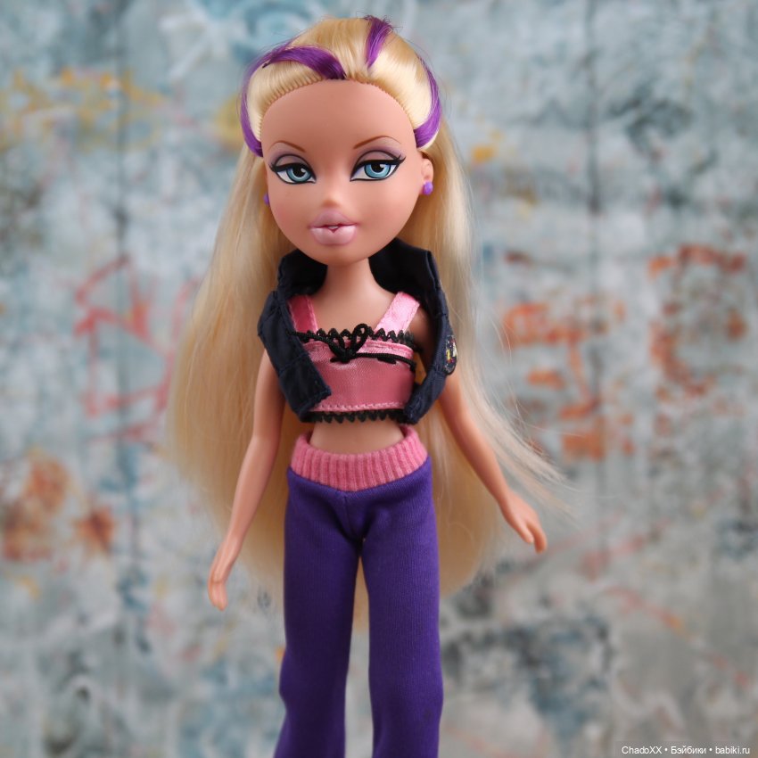 Мои Браццки - часть 10 | Бэйбики Мои Браццки - часть 10 — Куклы Bratz (Братц) и Moxie Girlz: MGA (фото 9)