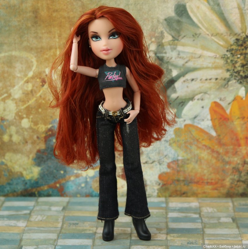 Мои Браццки - часть 10 | Бэйбики Мои Браццки - часть 10 — Куклы Bratz (Братц) и Moxie Girlz: MGA (фото 8)