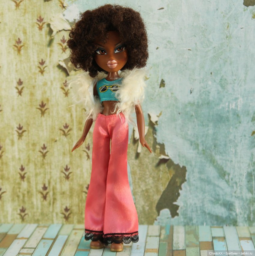 Мои Браццки - часть 10 | Бэйбики Мои Браццки - часть 10 — Куклы Bratz (Братц) и Moxie Girlz: MGA