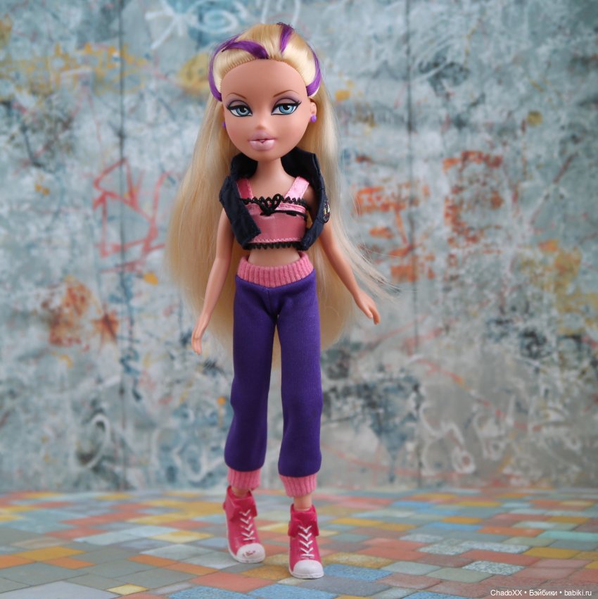 Мои Браццки - часть 10 | Бэйбики Мои Браццки - часть 10 — Куклы Bratz (Братц) и Moxie Girlz: MGA (фото 10)