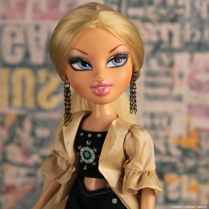 Мои Браццки - часть 10 | Бэйбики Мои Браццки - часть 10 — Куклы Bratz (Братц) и Moxie Girlz: MGA