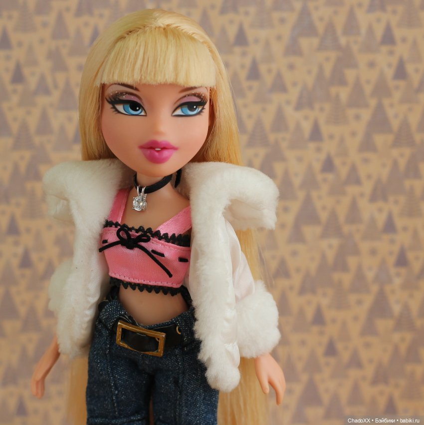 Мои Браццки - часть 10 | Бэйбики Мои Браццки - часть 10 — Куклы Bratz (Братц) и Moxie Girlz: MGA (фото 5)