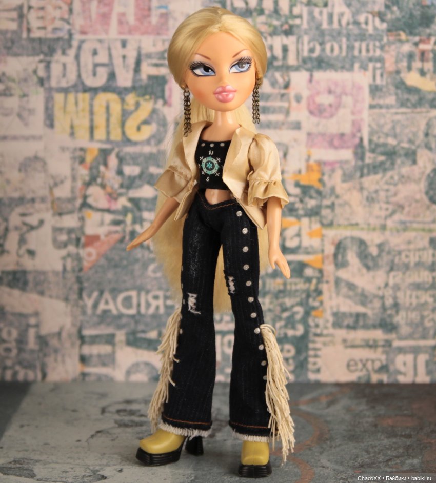 Мои Браццки - часть 10 | Бэйбики Мои Браццки - часть 10 — Куклы Bratz (Братц) и Moxie Girlz: MGA