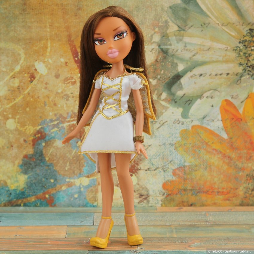 Мои Браццки - часть 10 | Бэйбики Мои Браццки - часть 10 — Куклы Bratz (Братц) и Moxie Girlz: MGA (фото 2)