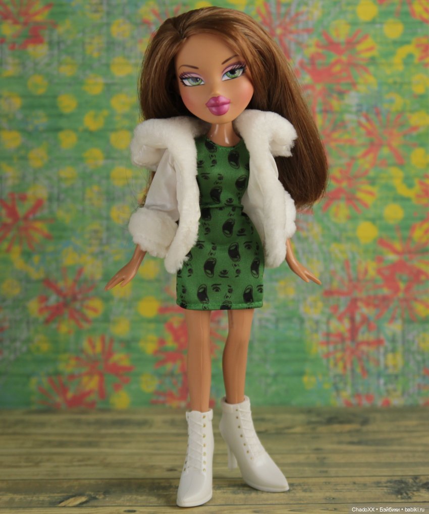 Мои Браццки - часть 10 | Бэйбики Мои Браццки - часть 10 — Куклы Bratz (Братц) и Moxie Girlz: MGA