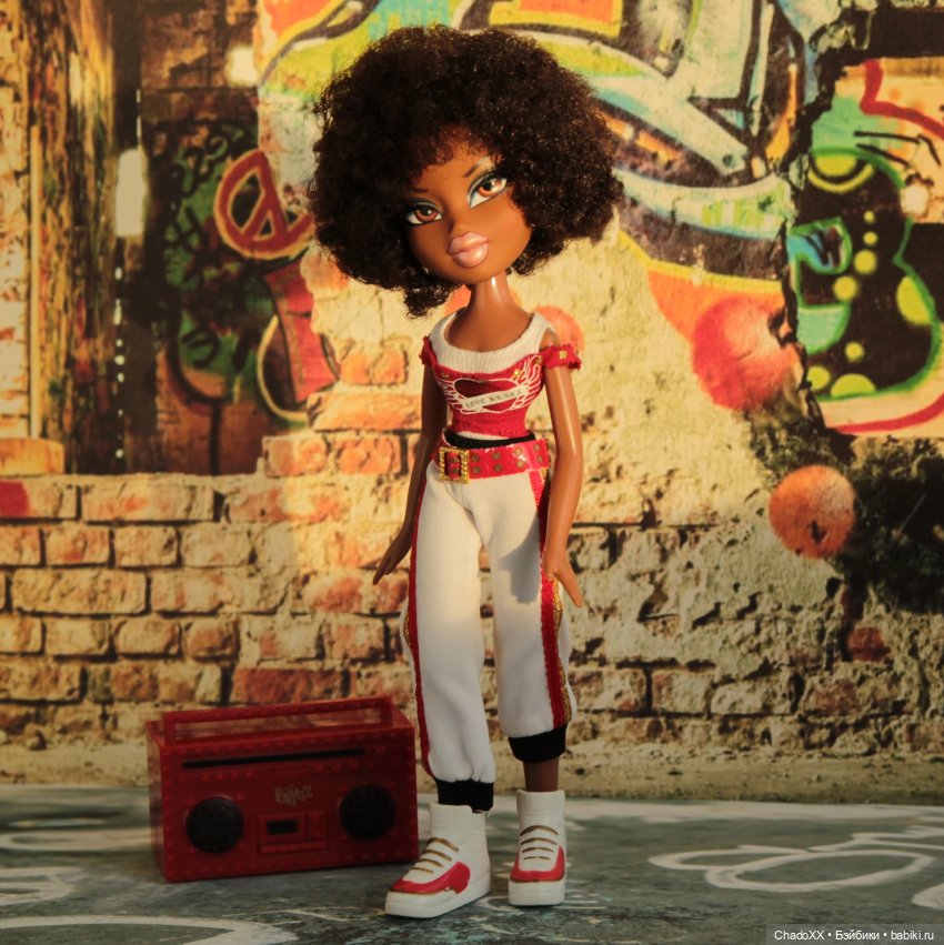 Мои Браццки - часть 11 | Бэйбики Мои Браццки - часть 11 — Куклы Bratz (Братц) и Moxie Girlz: MGA (фото 2)