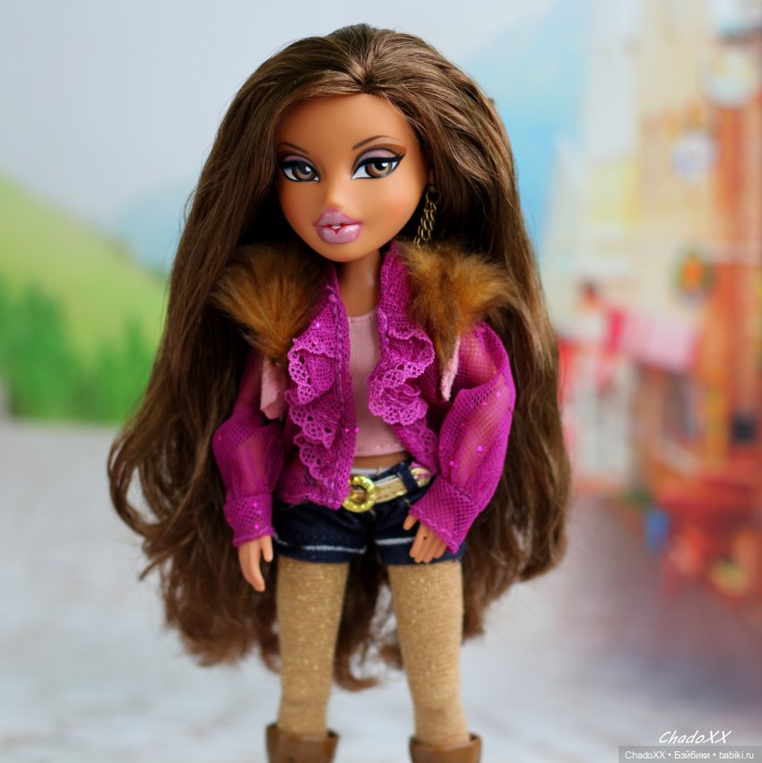 Мои Браццки - часть 11 | Бэйбики Мои Браццки - часть 11 — Куклы Bratz (Братц) и Moxie Girlz: MGA