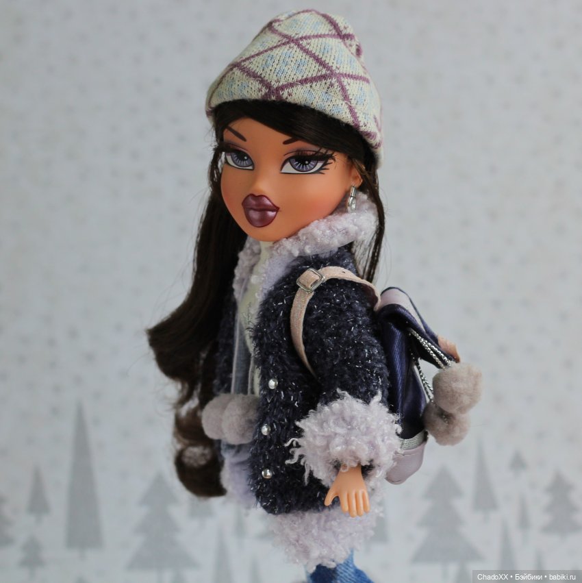 Мои Браццки - часть 11 | Бэйбики Мои Браццки - часть 11 — Куклы Bratz (Братц) и Moxie Girlz: MGA (фото 3)