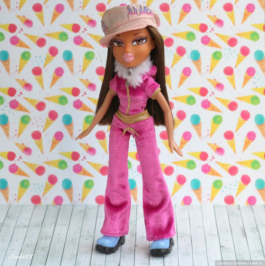 Мои Браццки - часть 11 | Бэйбики Мои Браццки - часть 11 — Куклы Bratz (Братц) и Moxie Girlz: MGA (фото 10)