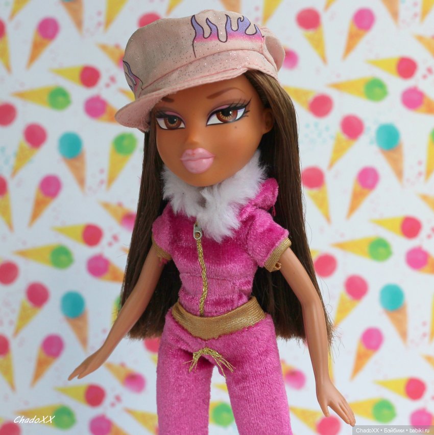 Мои Браццки - часть 11 | Бэйбики Мои Браццки - часть 11 — Куклы Bratz (Братц) и Moxie Girlz: MGA (фото 9)