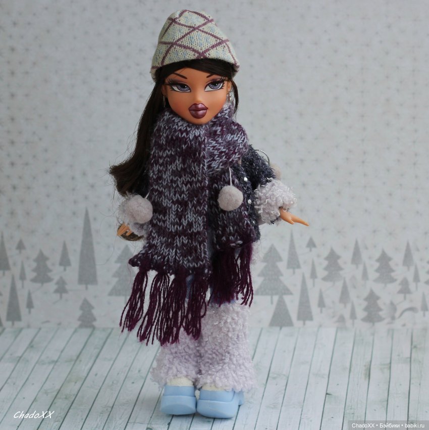 Мои Браццки - часть 11 | Бэйбики Мои Браццки - часть 11 — Куклы Bratz (Братц) и Moxie Girlz: MGA (фото 4)