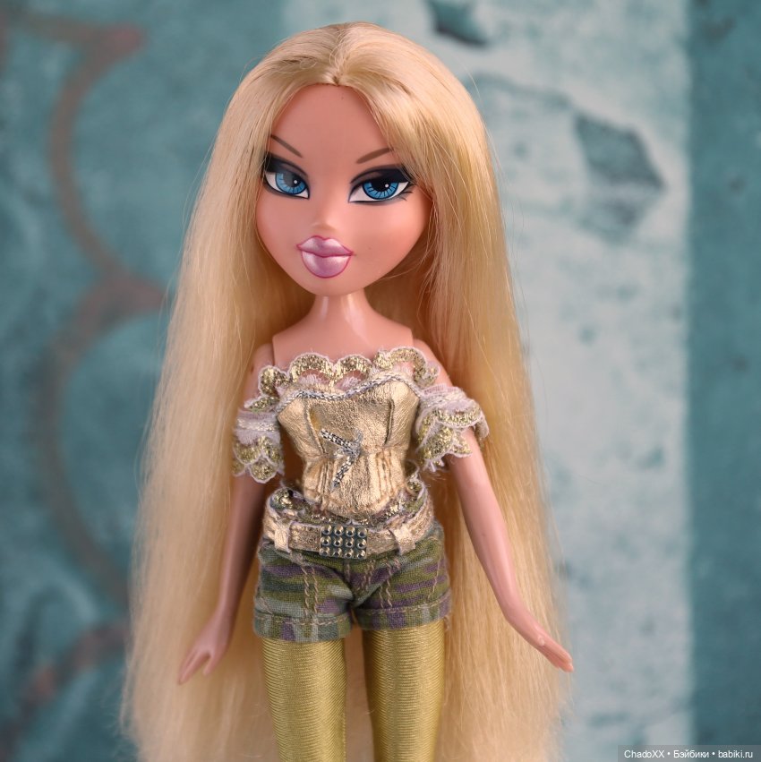 Мои Браццки - часть 11 | Бэйбики Мои Браццки - часть 11 — Куклы Bratz (Братц) и Moxie Girlz: MGA (фото 7)