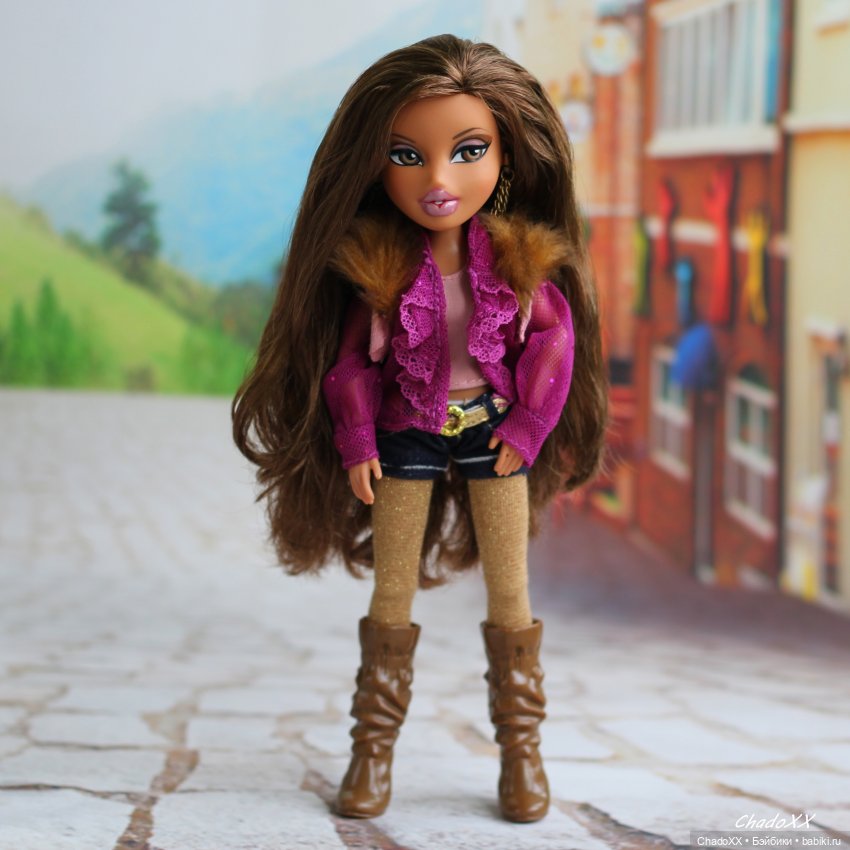 Мои Браццки - часть 11 | Бэйбики Мои Браццки - часть 11 — Куклы Bratz (Братц) и Moxie Girlz: MGA