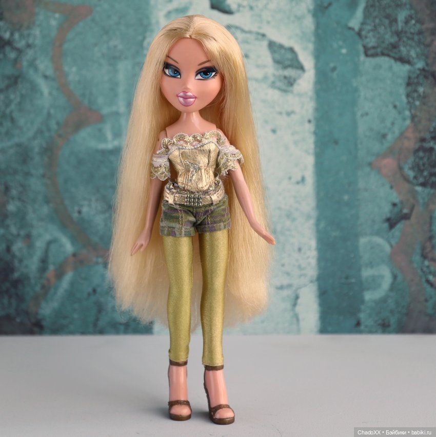 Мои Браццки - часть 11 | Бэйбики Мои Браццки - часть 11 — Куклы Bratz (Братц) и Moxie Girlz: MGA (фото 8)