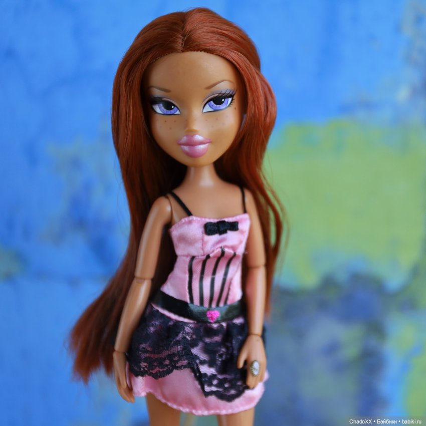 Мои Браццки - часть 11 | Бэйбики Мои Браццки - часть 11 — Куклы Bratz (Братц) и Moxie Girlz: MGA (фото 5)
