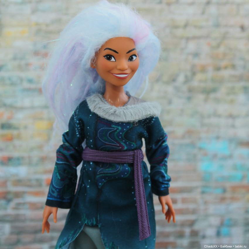 Сису, Великая и забавная — Гибриды шарнирных кукол (не БЖД): подбор тела (фото 2)