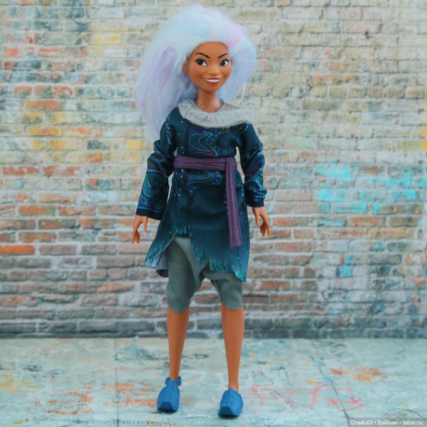 Сису, Великая и забавная — Гибриды шарнирных кукол (не БЖД): подбор тела