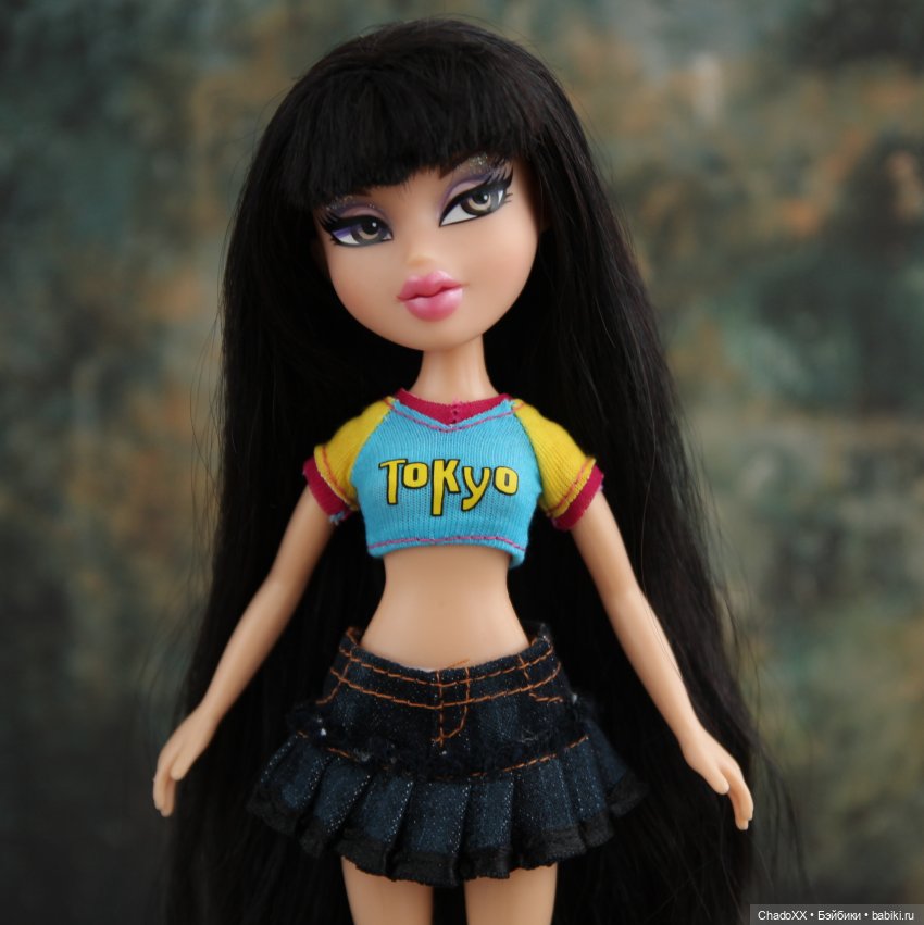 Мои Браццки - часть 12 | Бэйбики Мои Браццки - часть 12 — Куклы Bratz (Братц) и Moxie Girlz: MGA