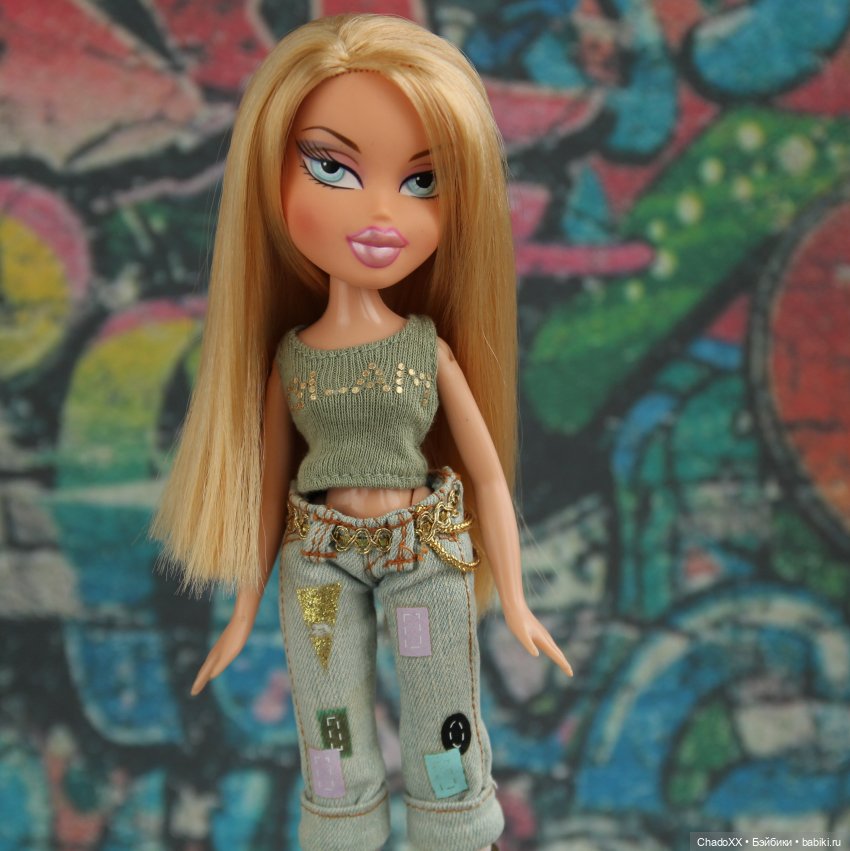 Мои Браццки - часть 12 | Бэйбики Мои Браццки - часть 12 — Куклы Bratz (Братц) и Moxie Girlz: MGA (фото 3)