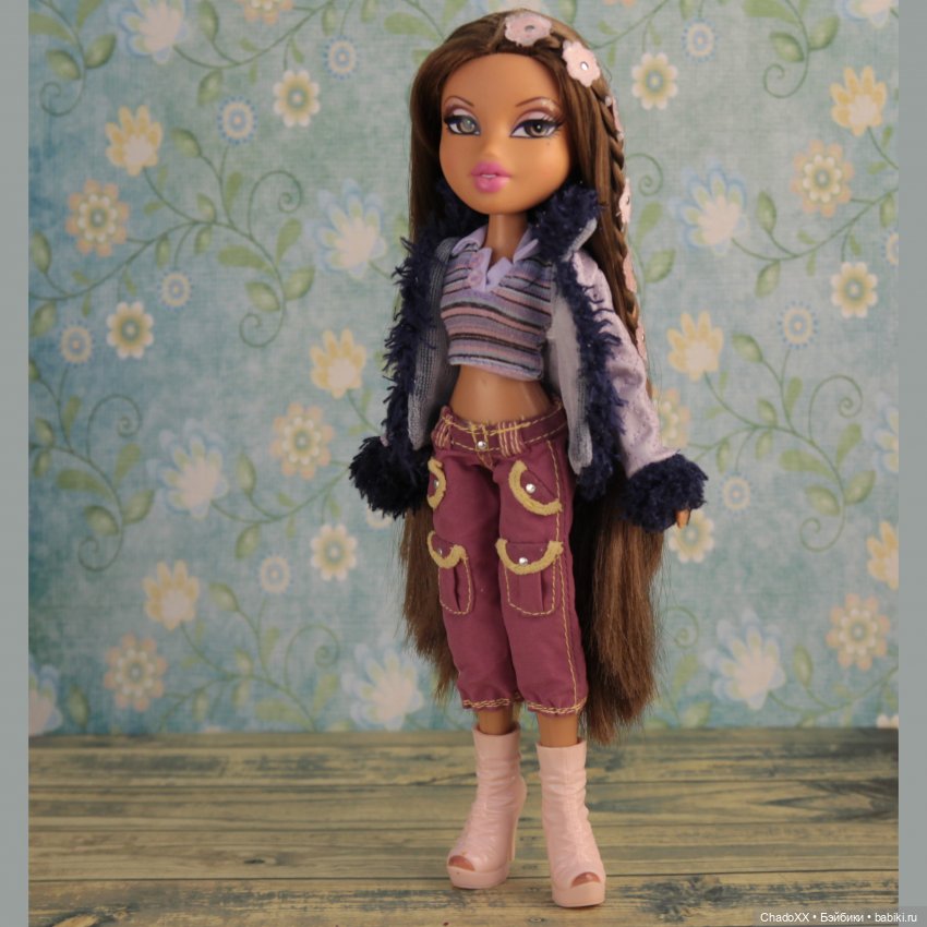 Мои Браццки - часть 12 | Бэйбики Мои Браццки - часть 12 — Куклы Bratz (Братц) и Moxie Girlz: MGA (фото 10)