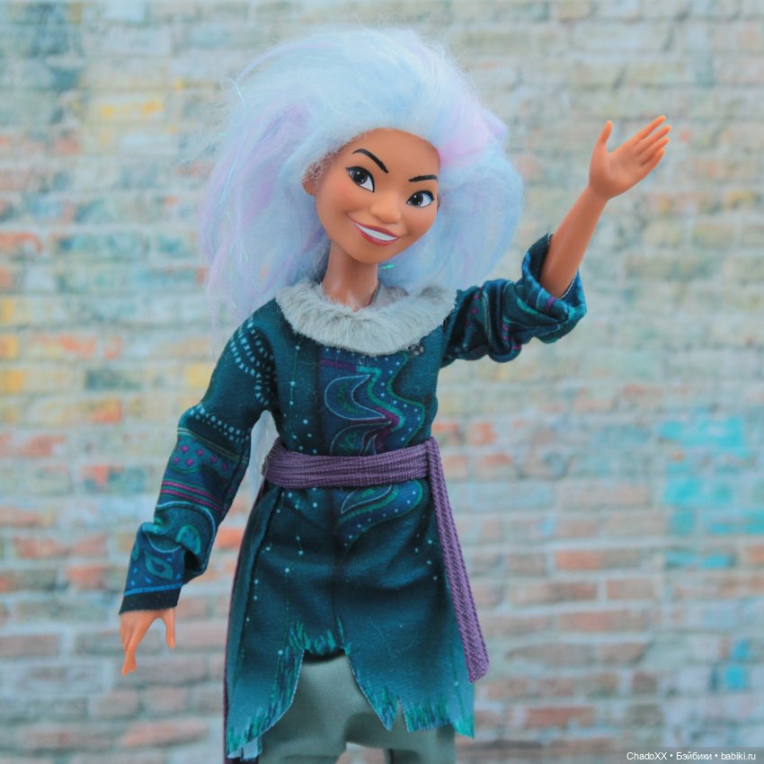 Сису, Великая и забавная — Гибриды шарнирных кукол (не БЖД): подбор тела (фото 6)