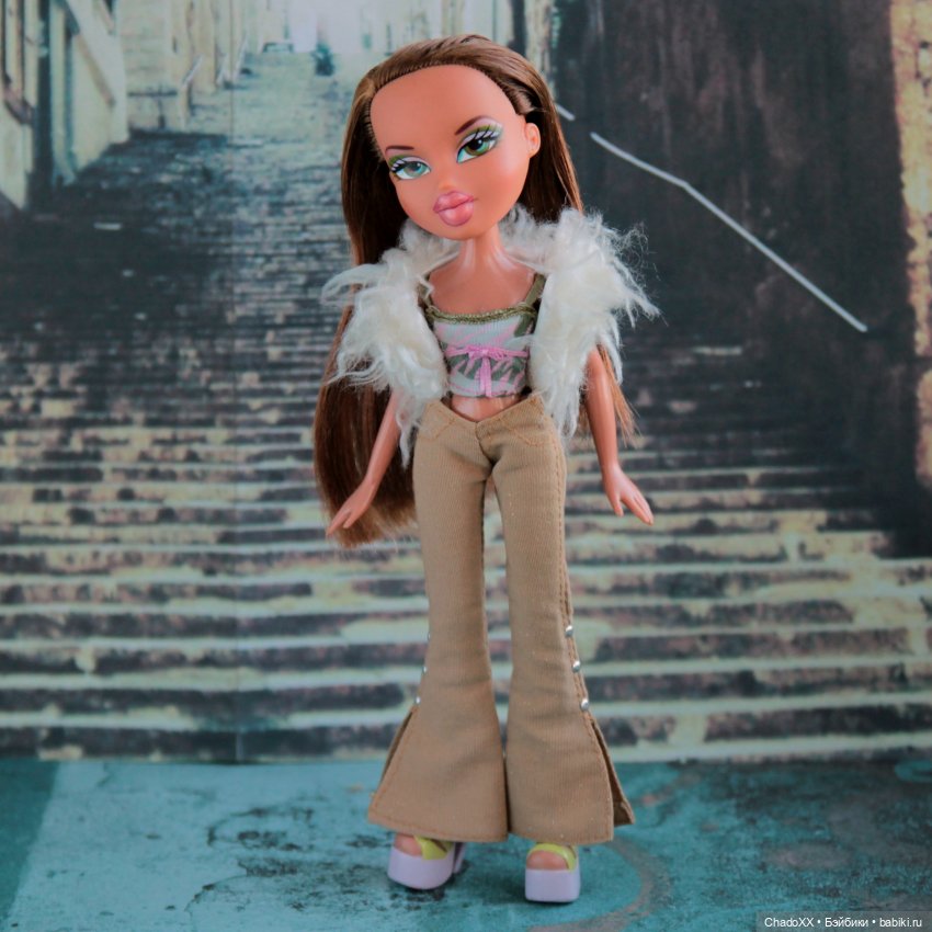 Мои Браццки - часть 12 | Бэйбики Мои Браццки - часть 12 — Куклы Bratz (Братц) и Moxie Girlz: MGA (фото 2)