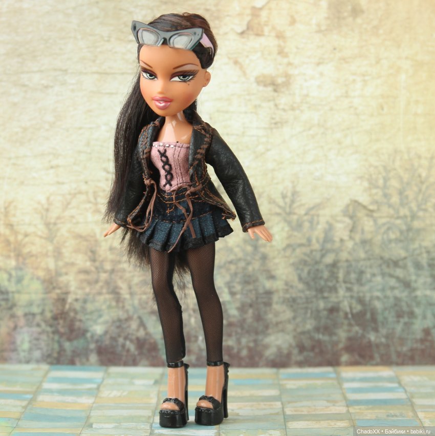Мои Браццки - часть 12 — Куклы Bratz (Братц) и Moxie Girlz: MGA