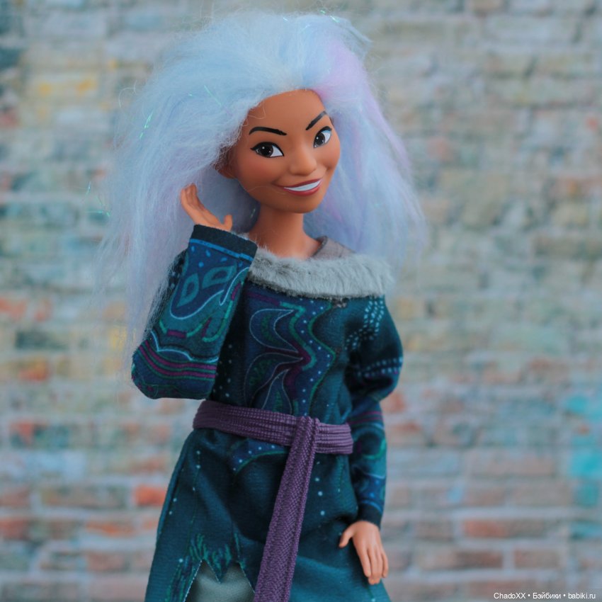 Сису, Великая и забавная — Гибриды шарнирных кукол (не БЖД): подбор тела