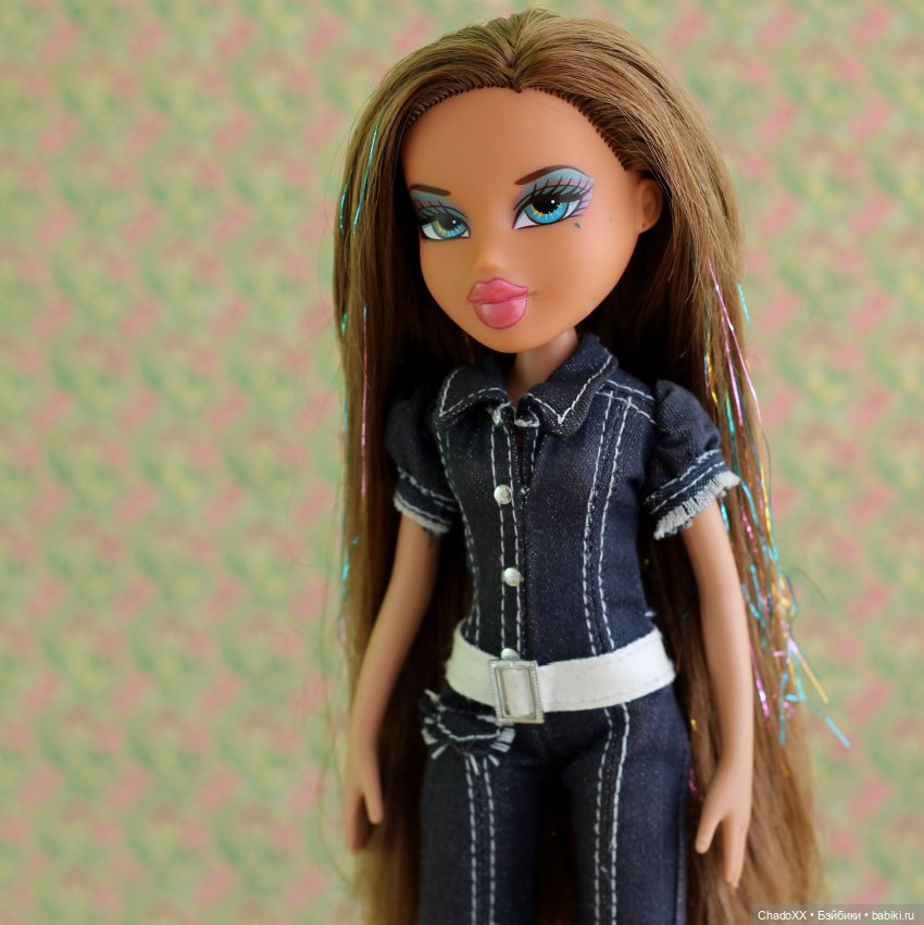 Мои Браццки - часть 4 — Куклы Bratz (Братц) и Moxie Girlz: MGA (фото 5)